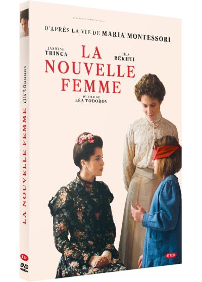 La Nouvelle Femme - DVD