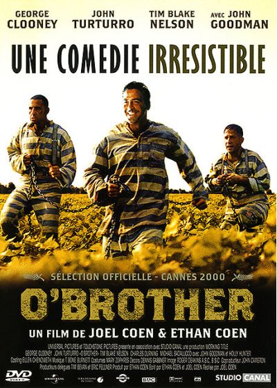 O'Brother - DVD