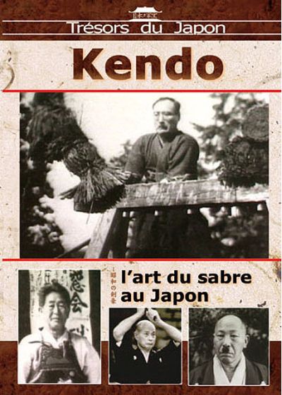 Kendo - L'art du sabre au Japon - DVD