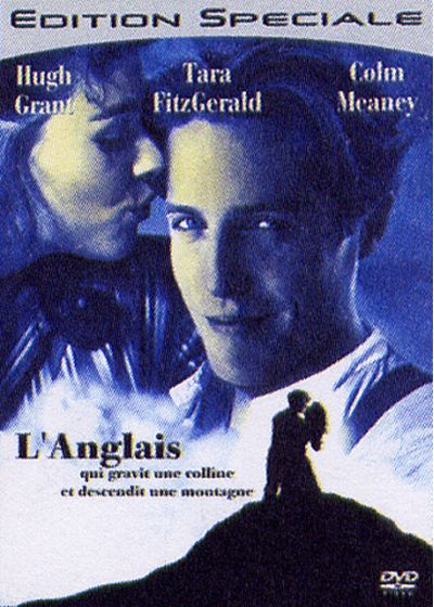 L'Anglais qui gravit une colline et descendit une montagne - DVD