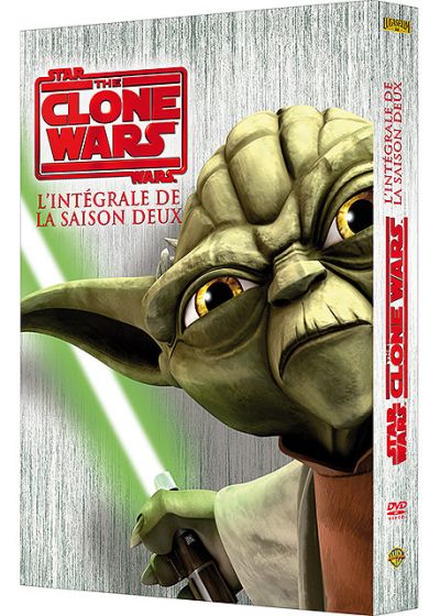 Star Wars - The Clone Wars - Saison 2 - DVD
