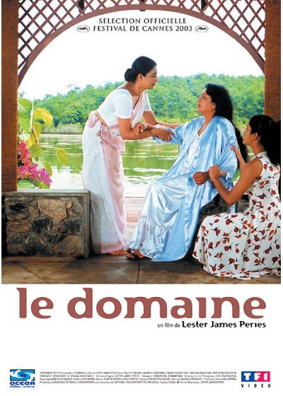 Le Domaine - DVD