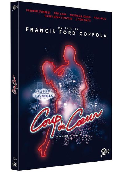 Coup de coeur (Édition Limitée) - DVD