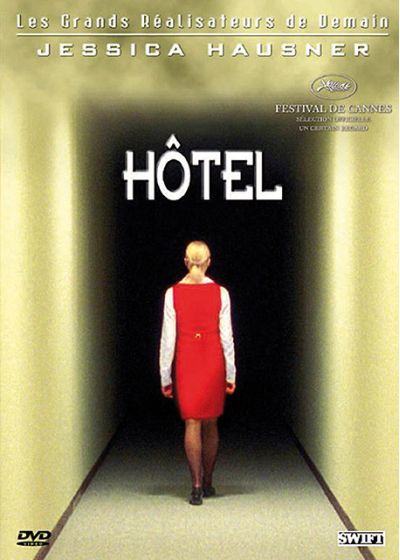 Hôtel - DVD