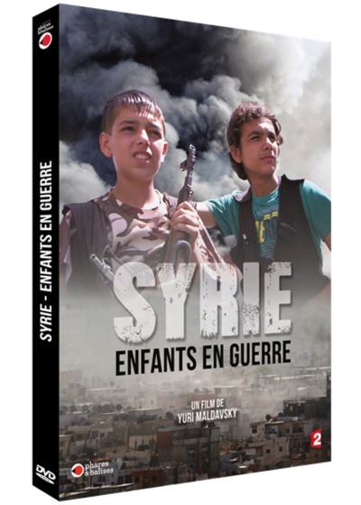Syrie : Enfants en guerre - DVD