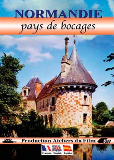 Normandie, pays de bacges - DVD