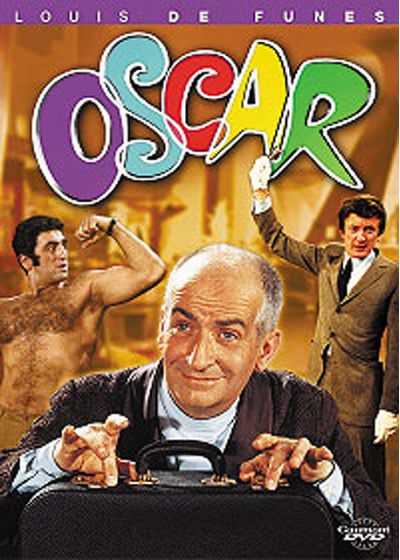 Oscar (Mid Price) - DVD
