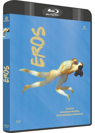 Eros - Blu-ray