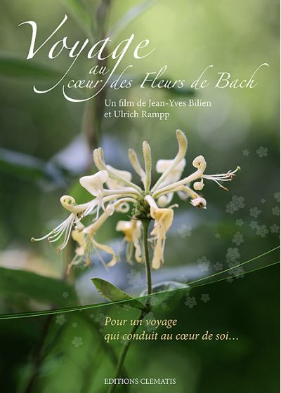 Voyage au coeur des Fleurs de Bach - DVD