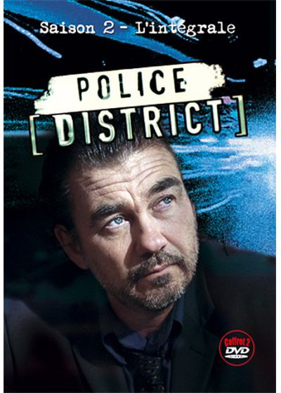 Police District - Saison 2 - DVD