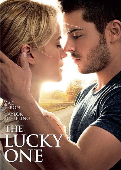 The Lucky One - DVD