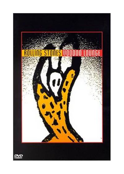The Rolling Stones - Voodoo Lounge - DVD