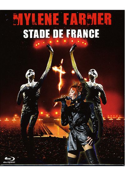 Mylène Farmer - Stade de France (Édition Limitée) - Blu-ray