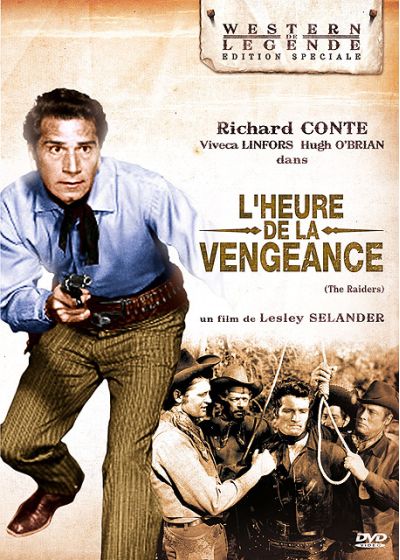 L'Heure de la vengeance (Édition Spéciale) - DVD