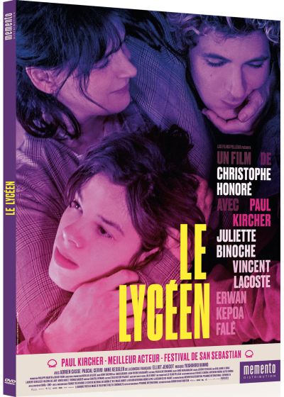 Le Lycéen - DVD