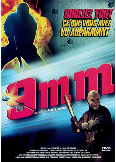 9 millimètres - DVD