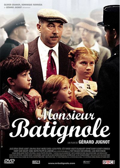 Monsieur Batignole - DVD