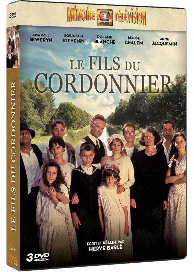 Le Fils du cordonnier - L'intégrale - DVD
