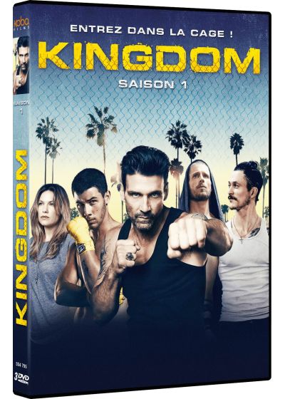 Kingdom - Saison 1 - DVD