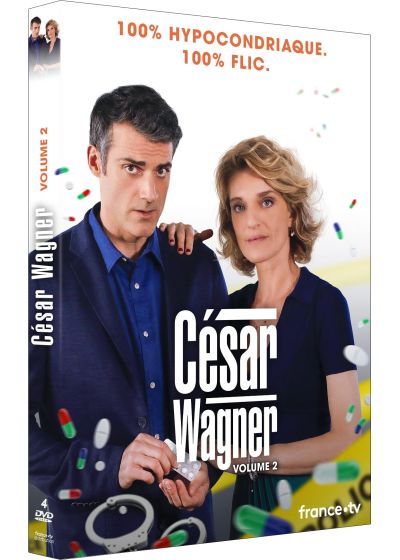 César Wagner - Volume 2 - DVD