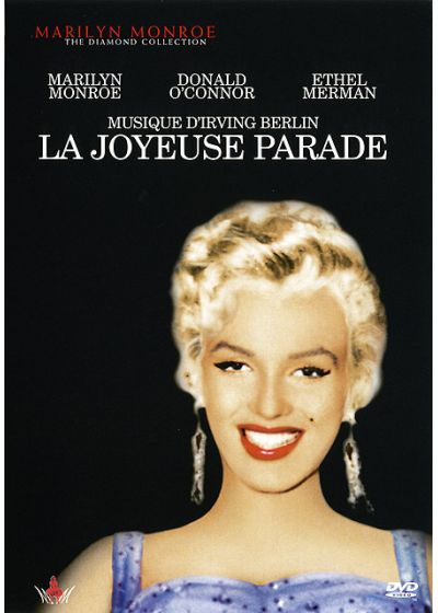 La Joyeuse parade - DVD