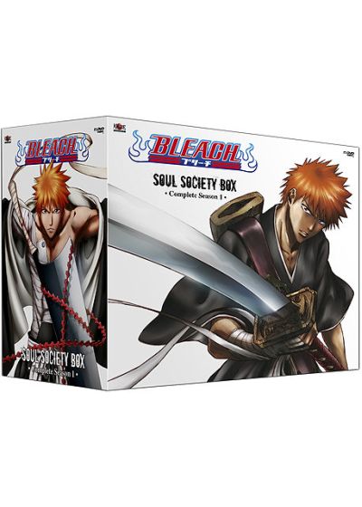 Bleach - Intégrale Saison 1 - DVD