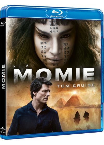 La Momie - Blu-ray