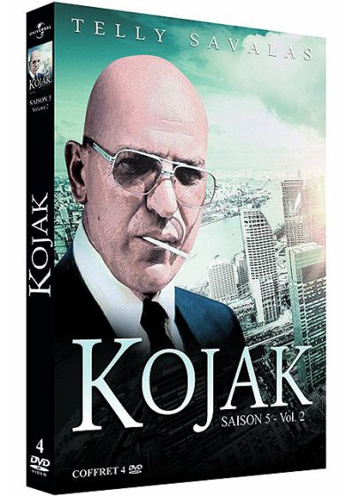 Kojak - Saison 5 - Volume 2