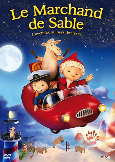 Le Marchand de Sable - DVD