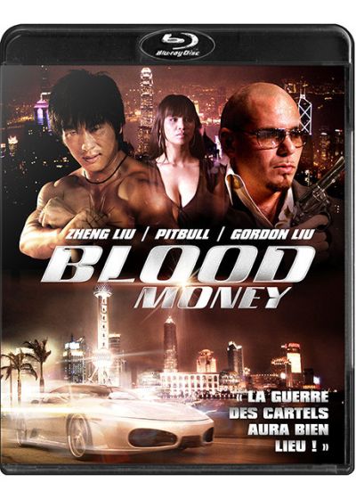 Blood Money - Blu-ray