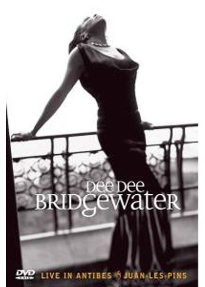 Bridgewater, Dee Dee - Live in Antibes, Juan-Les-Pins - DVD