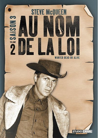 Au nom de la loi - Saison 3 - Volume 2 - DVD