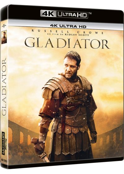 Gladiator (4K Ultra HD) - 4K UHD