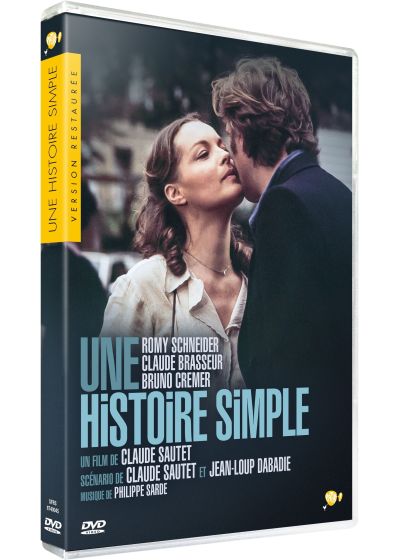 Une histoire simple (Version Restaurée) - DVD
