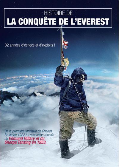 La Conquête de l'Everest - DVD
