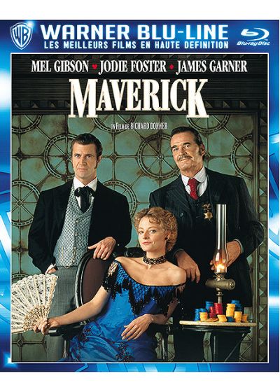 Maverick - Blu-ray