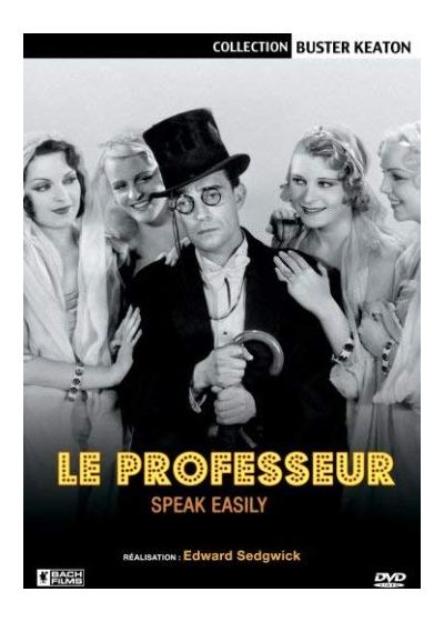 Le Professeur - DVD