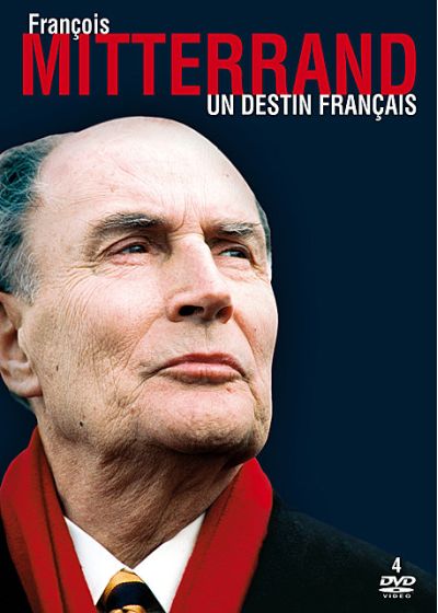 François Mitterrand : Un destin français - DVD