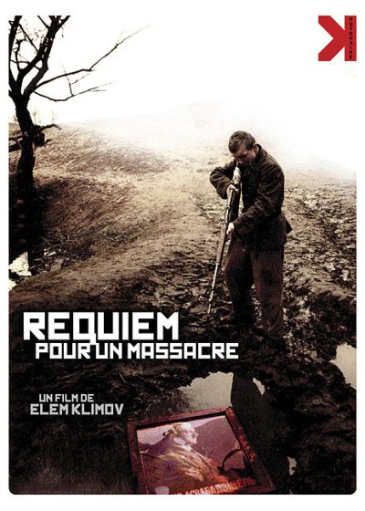 Requiem pour un massacre - DVD