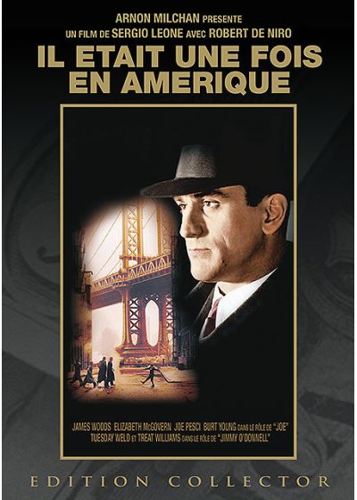 Il était une fois en Amérique (Édition Collector) - DVD