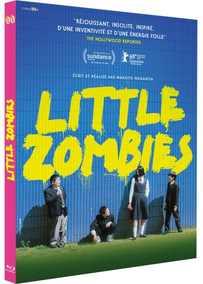 Little Zombies - Blu-ray