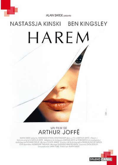 Harem (Édition Collector) - DVD