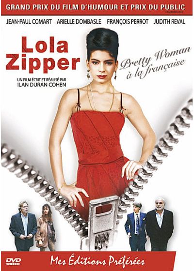 Lola Zipper - DVD