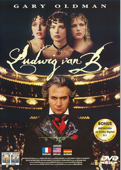 Ludwig van B - DVD
