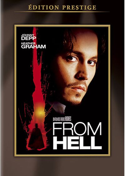 From Hell (Édition Prestige) - DVD