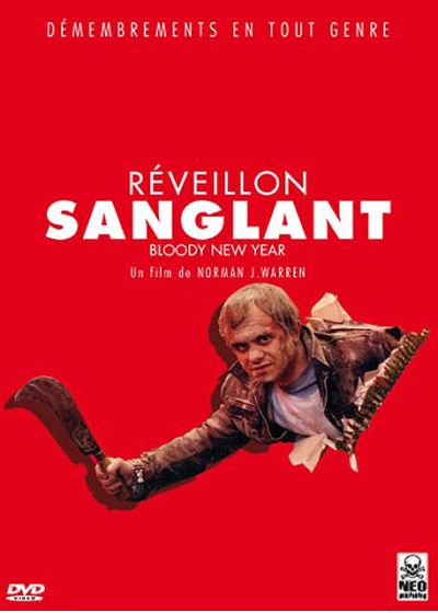 Réveillon sanglant - DVD