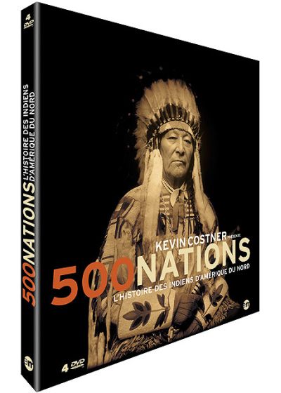 500 Nations (Coffret Luxe) - DVD