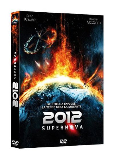 2012: Supernova - DVD