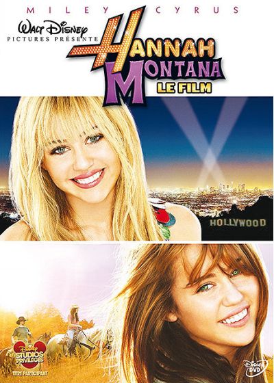 Hannah Montana, le film - DVD
