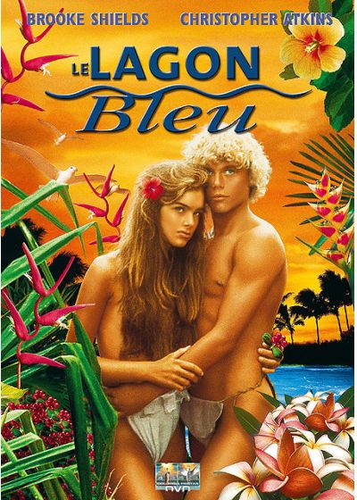 Le Lagon bleu - DVD